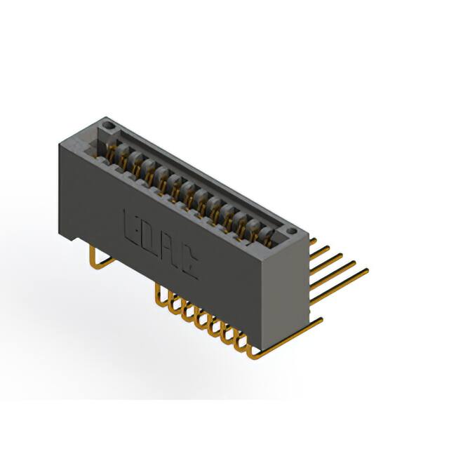 895-026-559-201 EDAC Inc.  Edgeboard Connectors